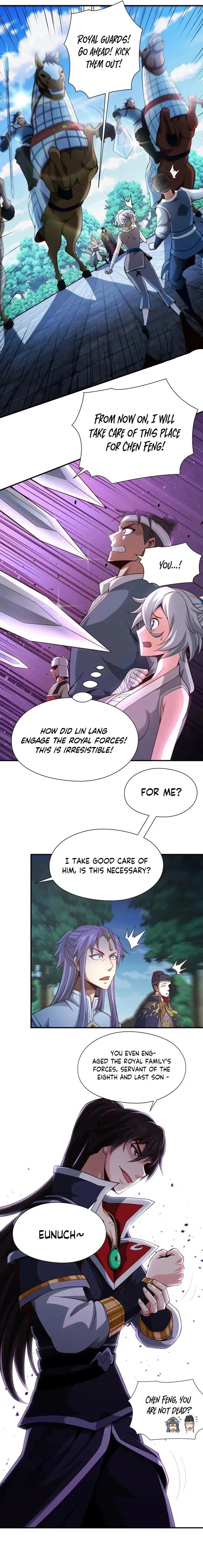 Baek XX Chapter 16 page 5