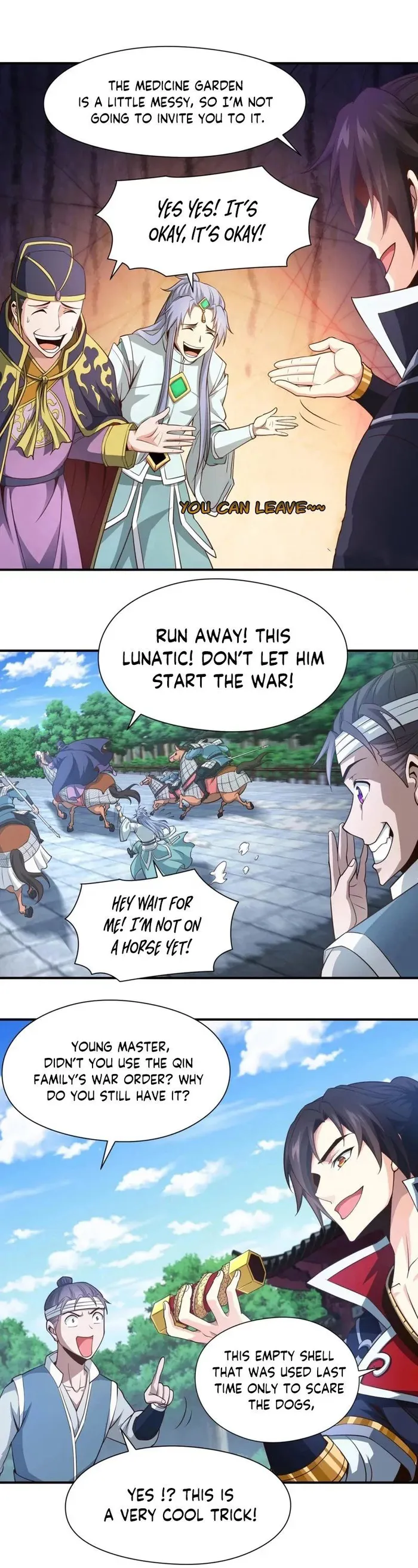 Baek XX Chapter 16 page 9