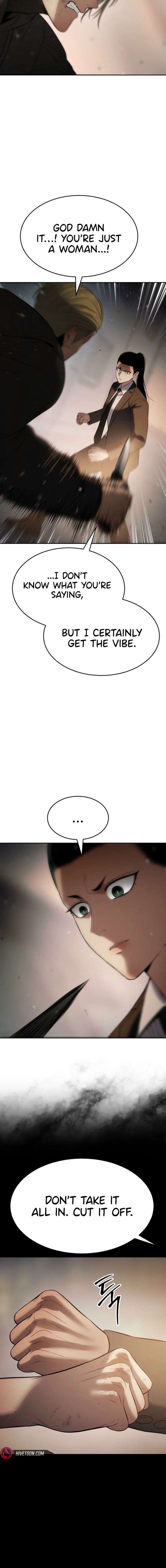 Baek XX Chapter 160 page 9