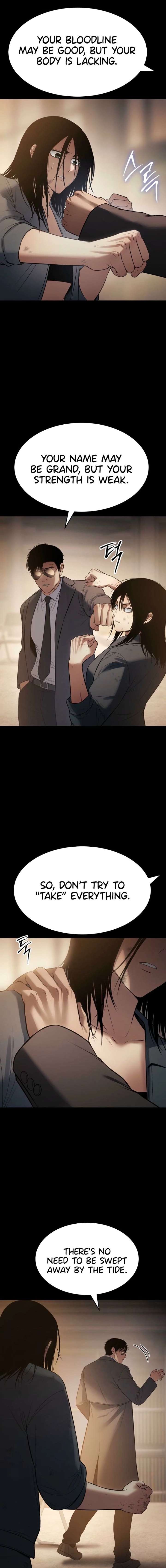 Baek XX Chapter 160 page 10
