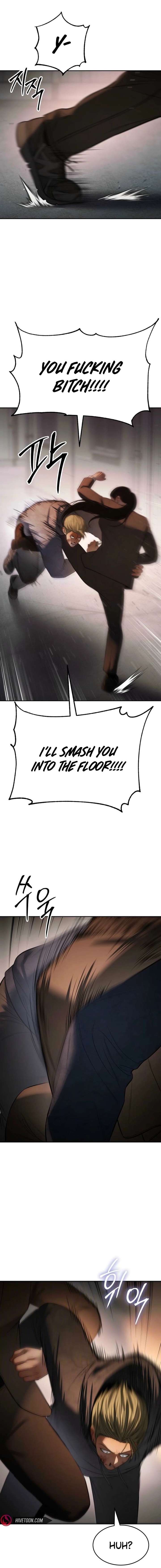 Baek XX Chapter 160 page 13