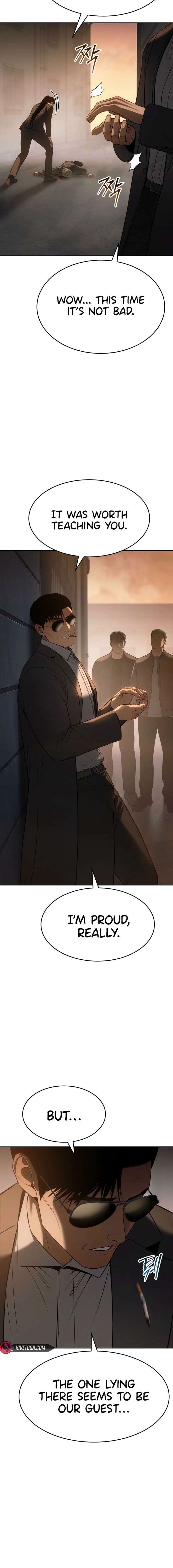 Baek XX Chapter 160 page 15
