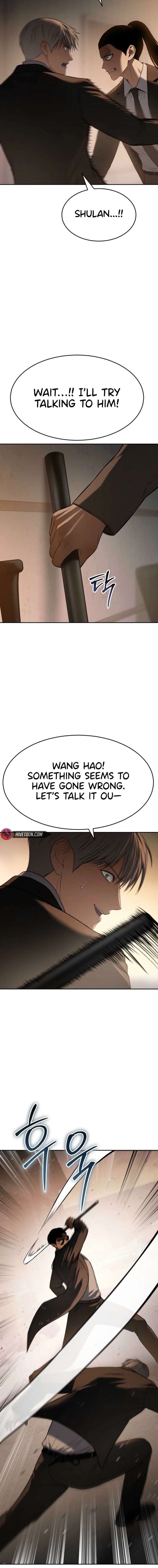 Baek XX Chapter 160 page 19