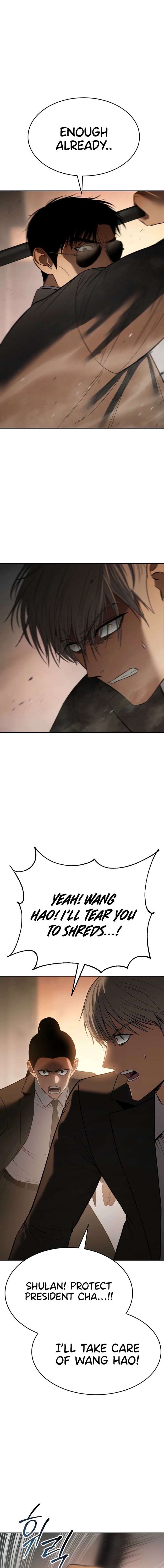 Baek XX Chapter 160 page 20