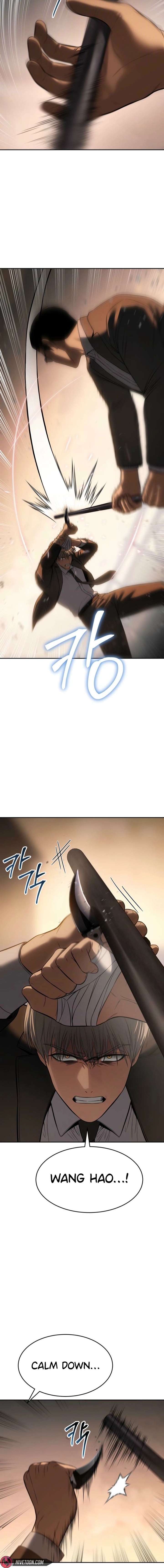 Baek XX Chapter 160 page 21