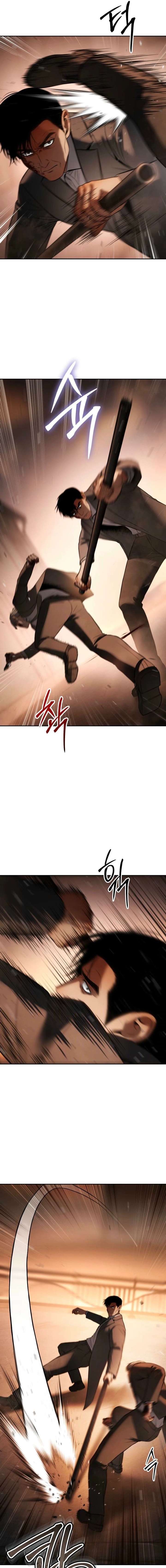 Baek XX Chapter 161 page 6