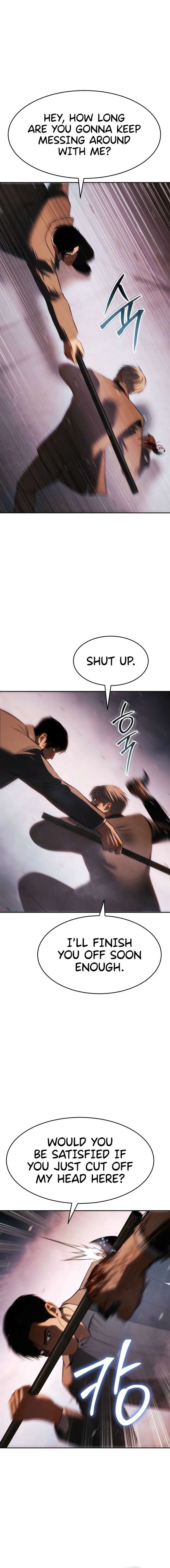 Baek XX Chapter 161 page 21
