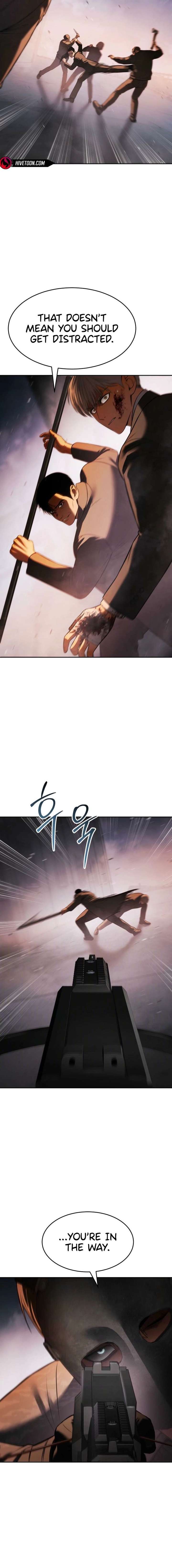 Baek XX Chapter 161 page 23