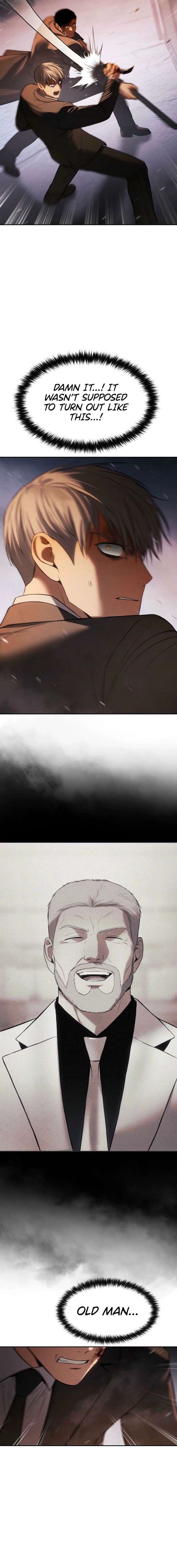 Baek XX Chapter 161 page 25