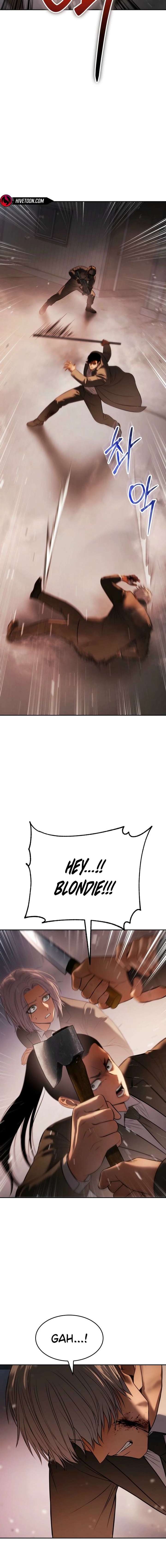 Baek XX Chapter 161 page 27