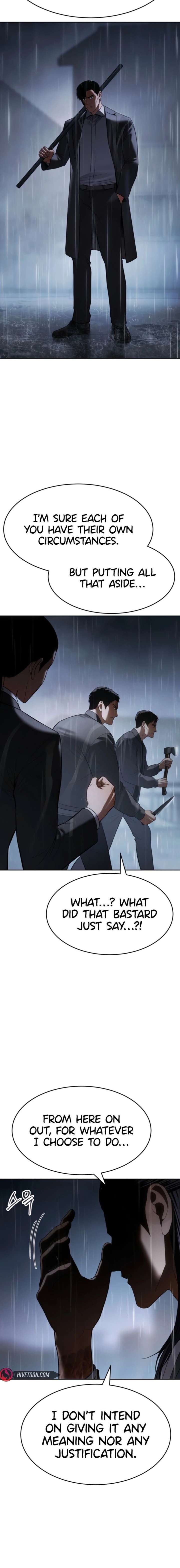 Baek XX Chapter 162 page 5