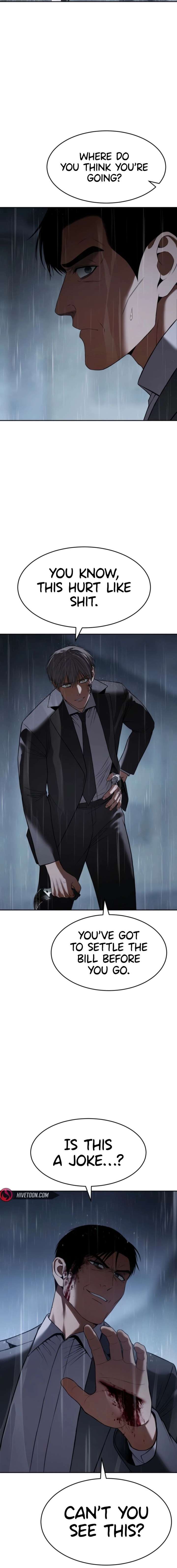 Baek XX Chapter 162 page 11