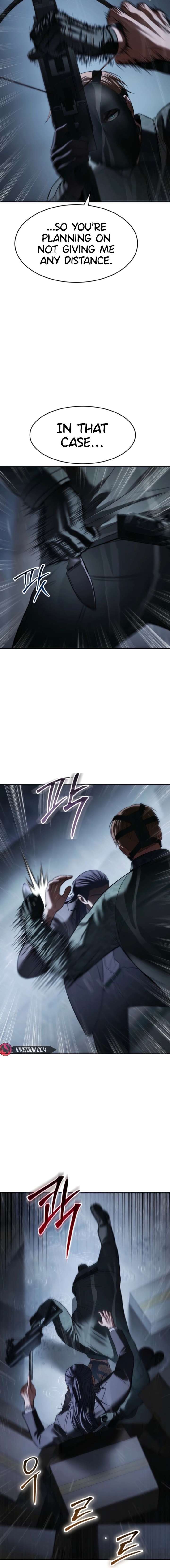 Baek XX Chapter 162 page 13