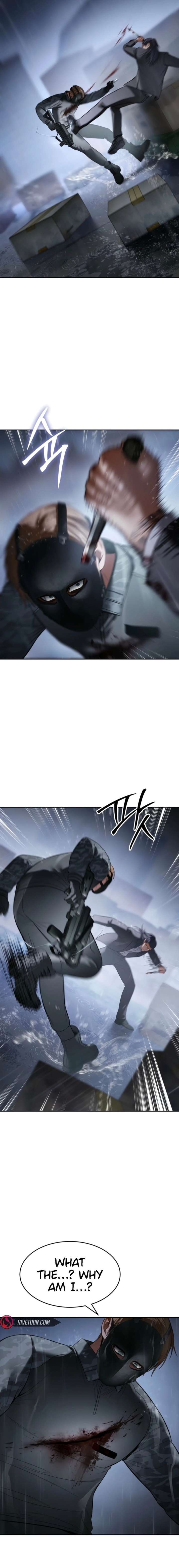 Baek XX Chapter 162 page 15