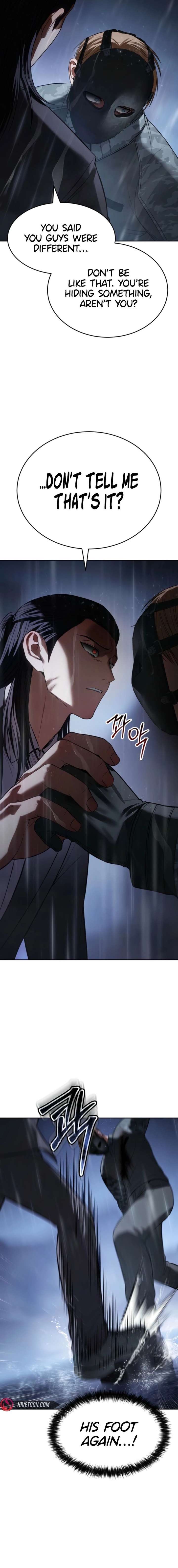 Baek XX Chapter 162 page 21