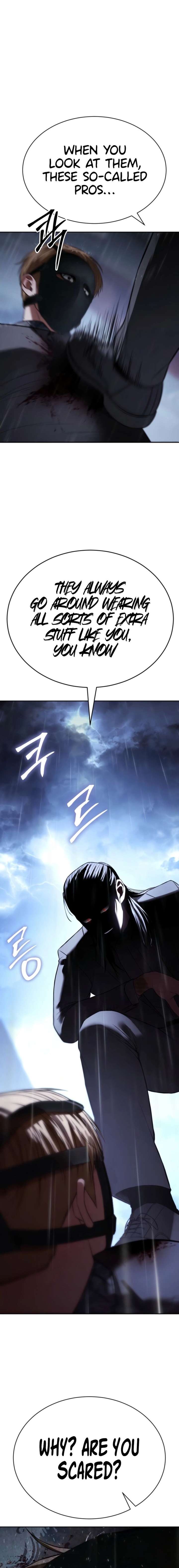 Baek XX Chapter 162 page 24