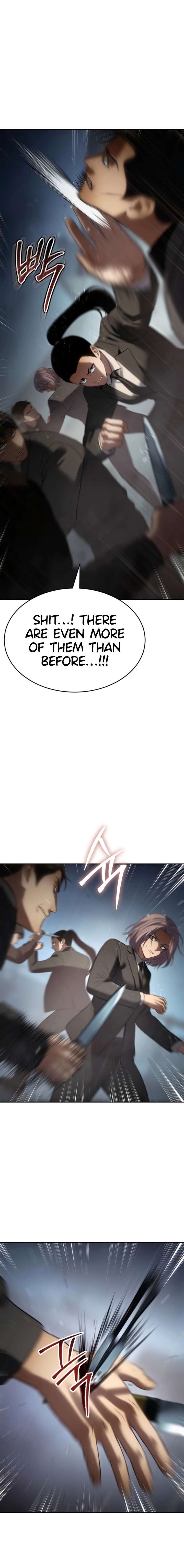 Baek XX Chapter 162 page 26