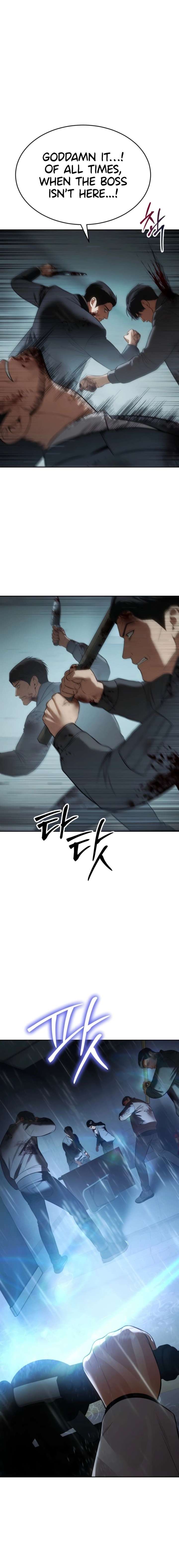 Baek XX Chapter 162 page 30