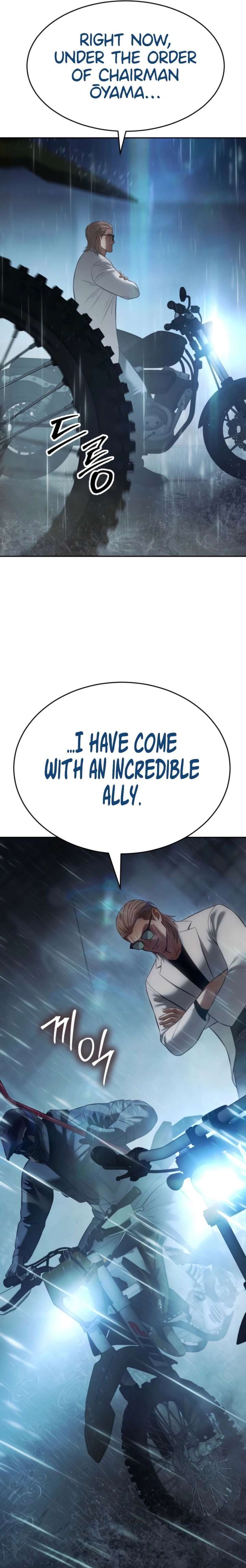 Baek XX Chapter 162 page 32