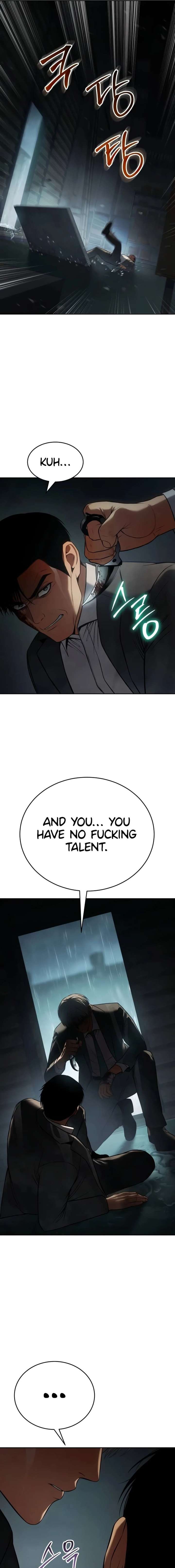 Baek XX Chapter 163 page 6