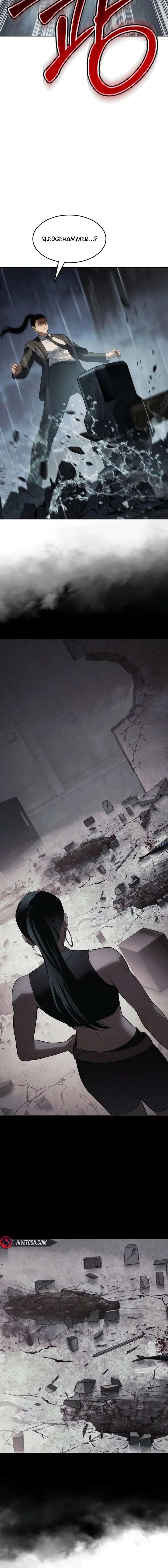 Baek XX Chapter 163 page 11