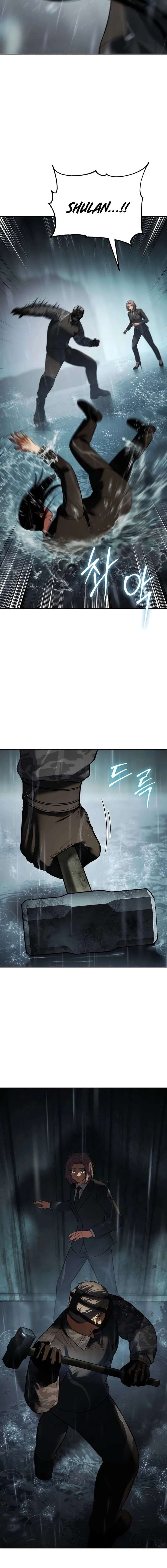 Baek XX Chapter 163 page 20