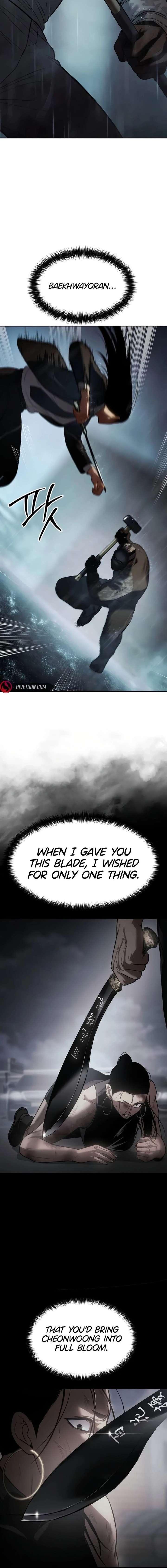 Baek XX Chapter 163 page 25
