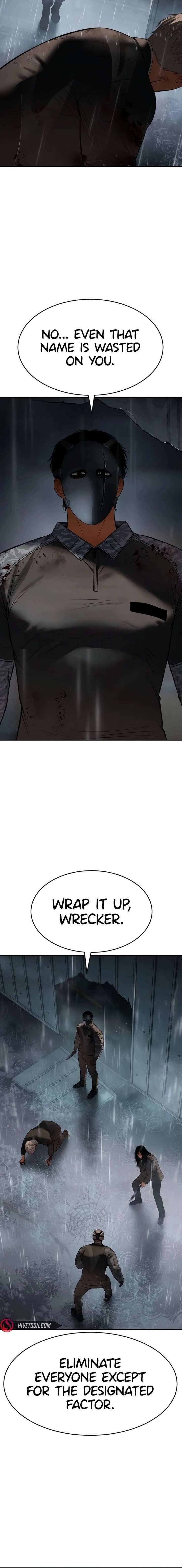 Baek XX Chapter 163 page 29