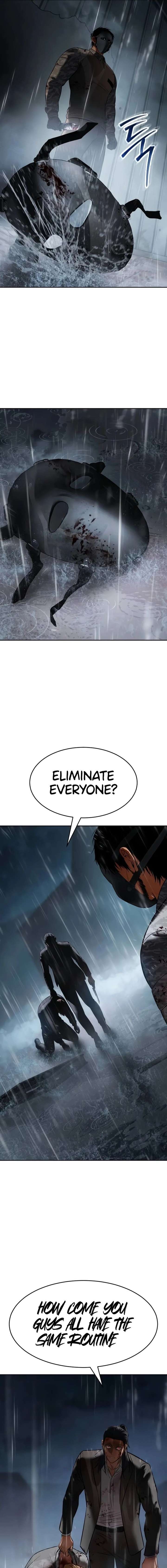 Baek XX Chapter 163 page 30