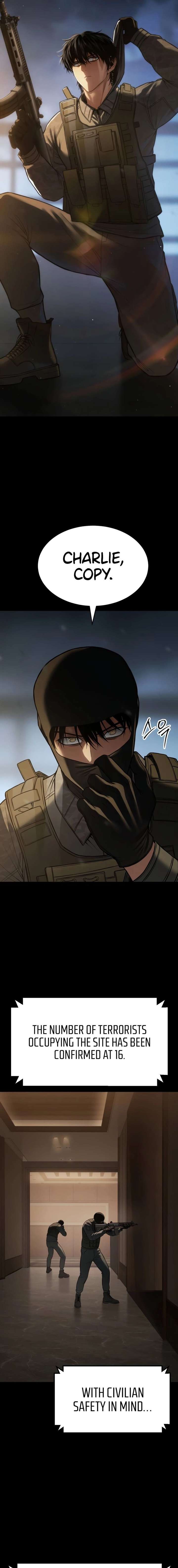 Baek XX Chapter 164 page 12