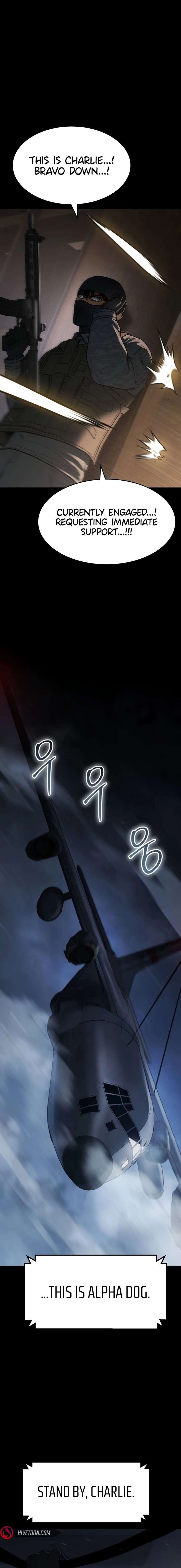 Baek XX Chapter 164 page 15