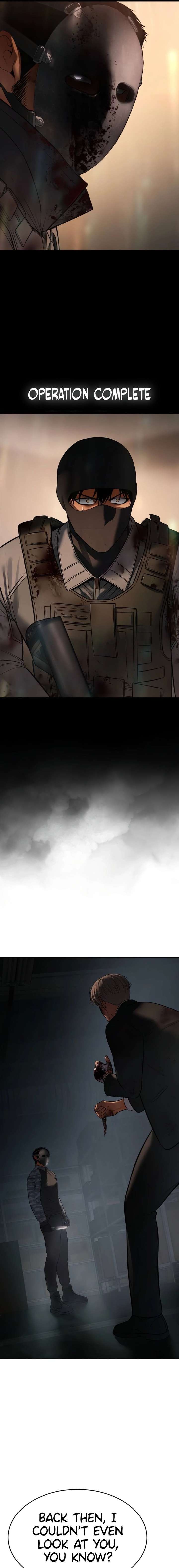 Baek XX Chapter 164 page 20