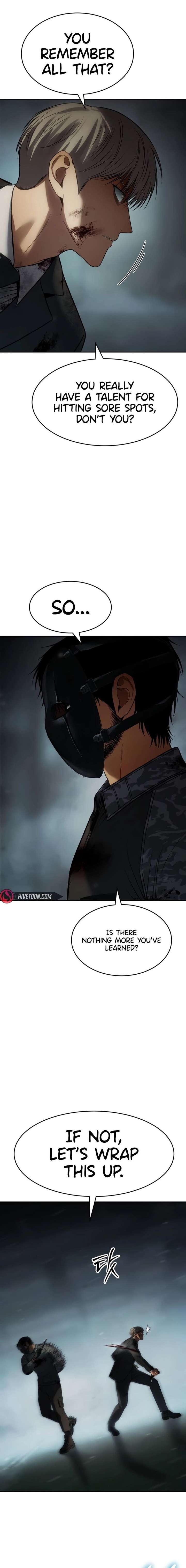 Baek XX Chapter 164 page 27
