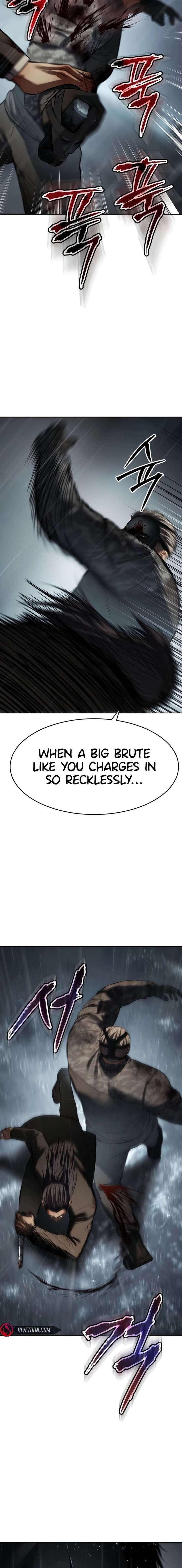 Baek XX Chapter 164 page 37
