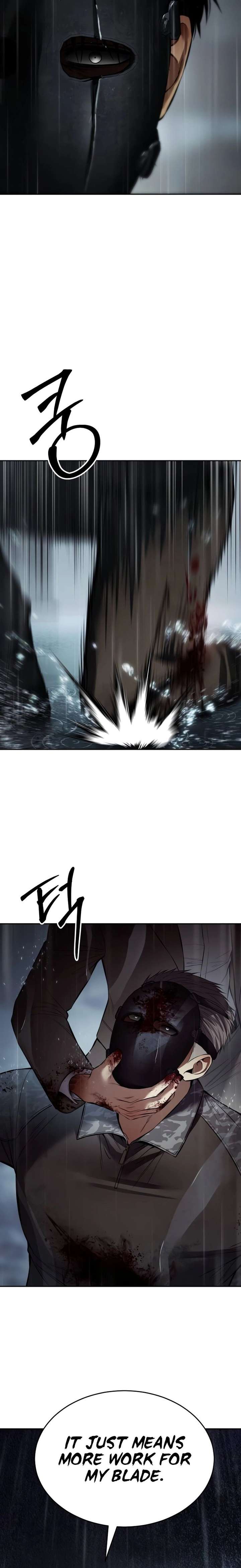 Baek XX Chapter 164 page 38