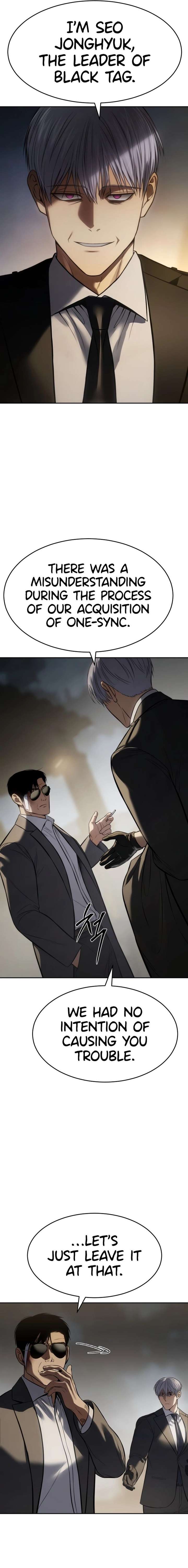 Baek XX Chapter 166 page 4