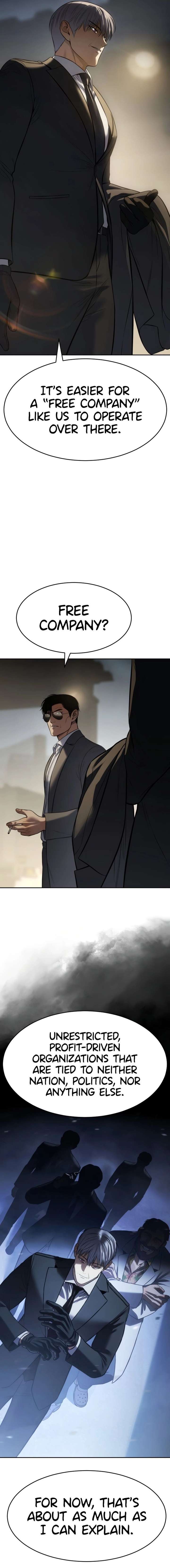 Baek XX Chapter 166 page 6