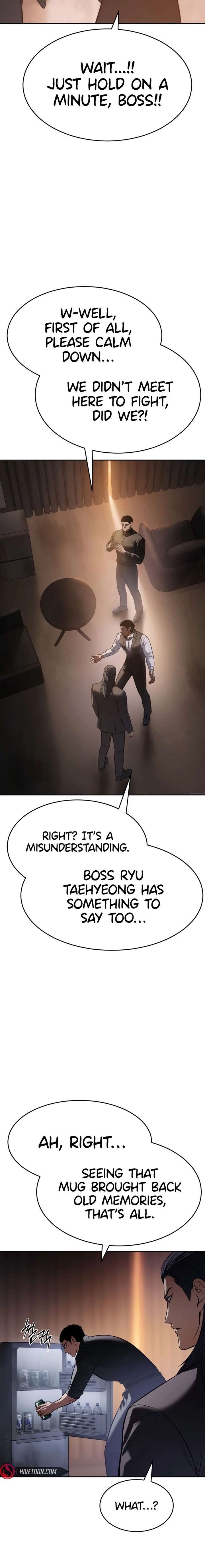 Baek XX Chapter 166 page 11