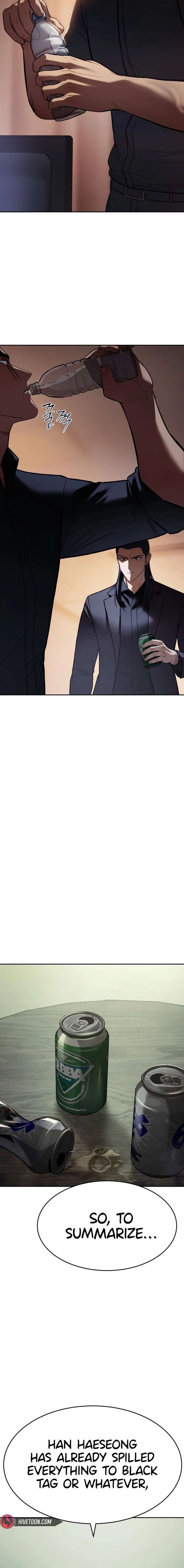 Baek XX Chapter 166 page 13