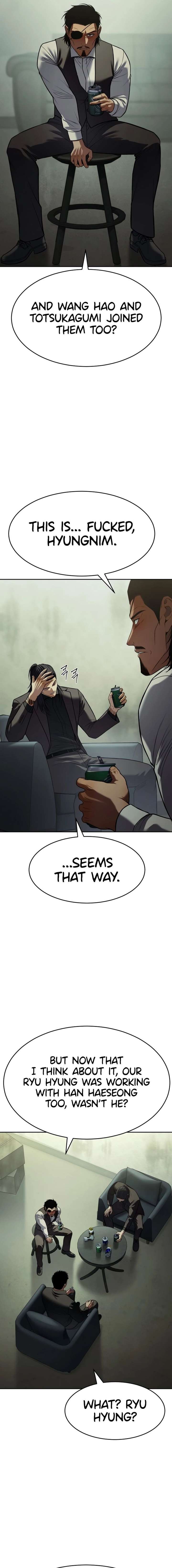 Baek XX Chapter 166 page 14