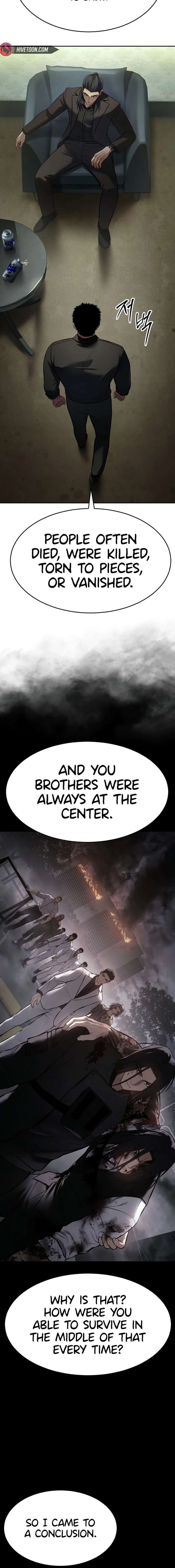 Baek XX Chapter 166 page 19