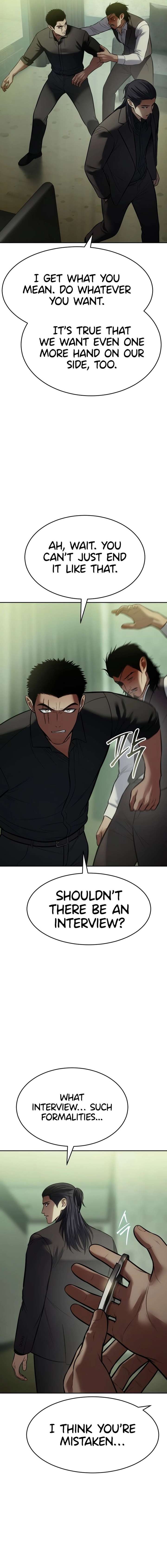 Baek XX Chapter 166 page 22