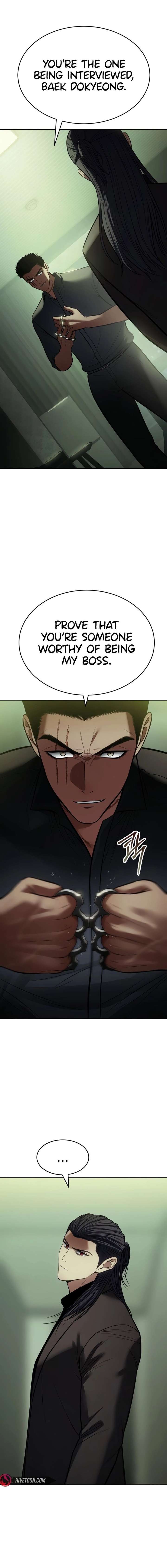 Baek XX Chapter 166 page 23