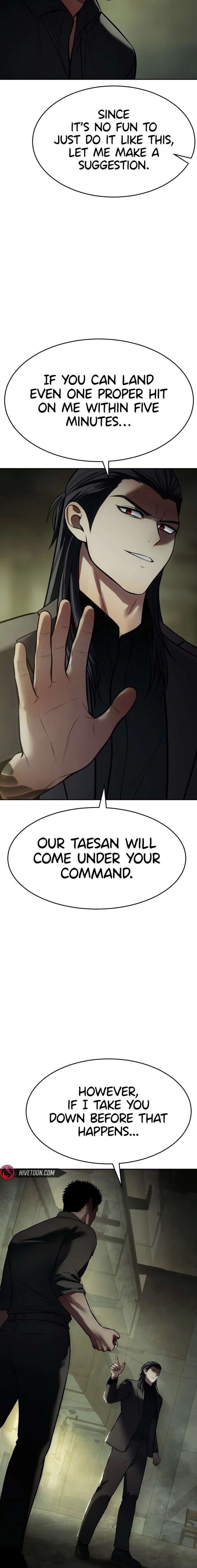 Baek XX Chapter 166 page 27