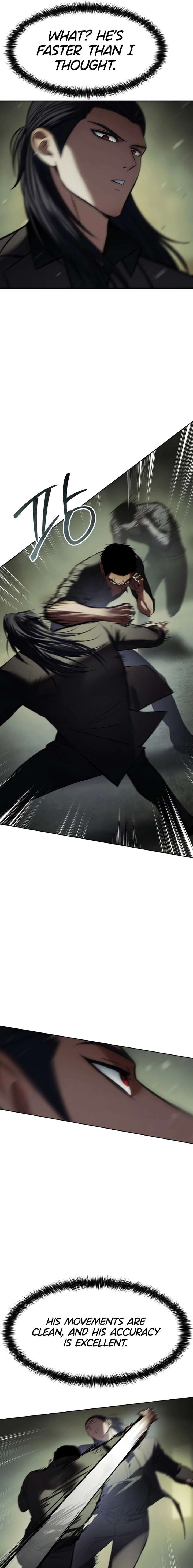 Baek XX Chapter 166 page 30