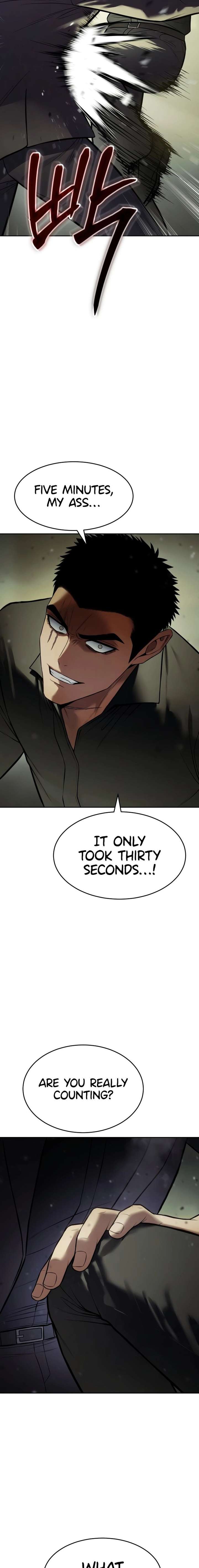Baek XX Chapter 166 page 32