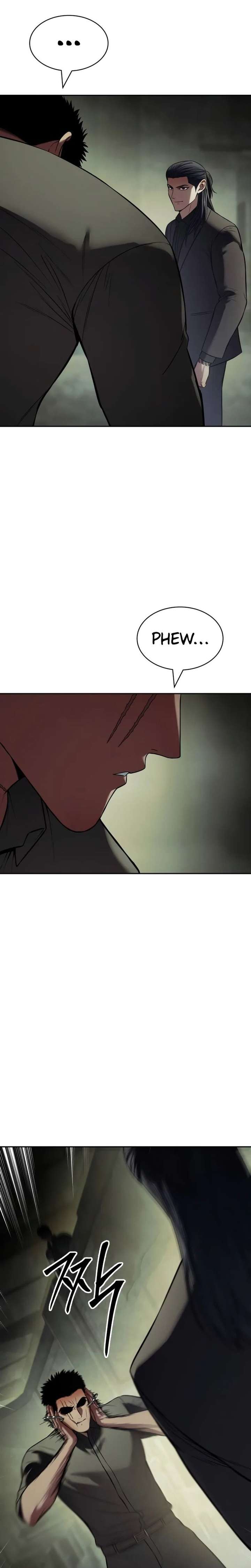 Baek XX Chapter 167 page 3