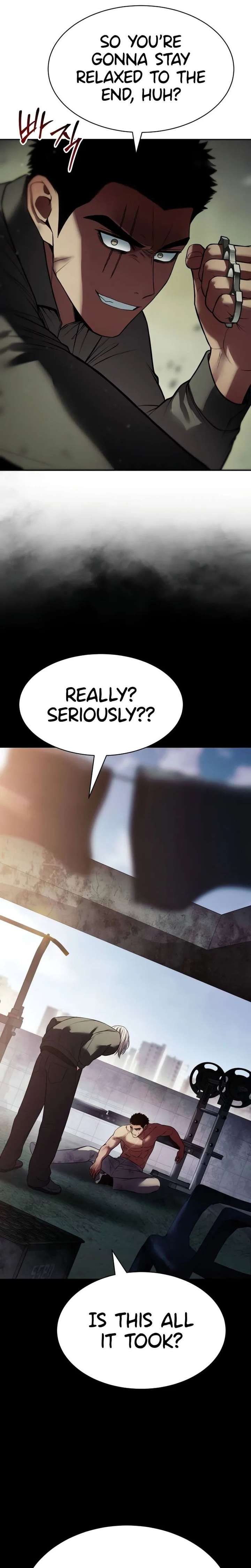 Baek XX Chapter 167 page 8