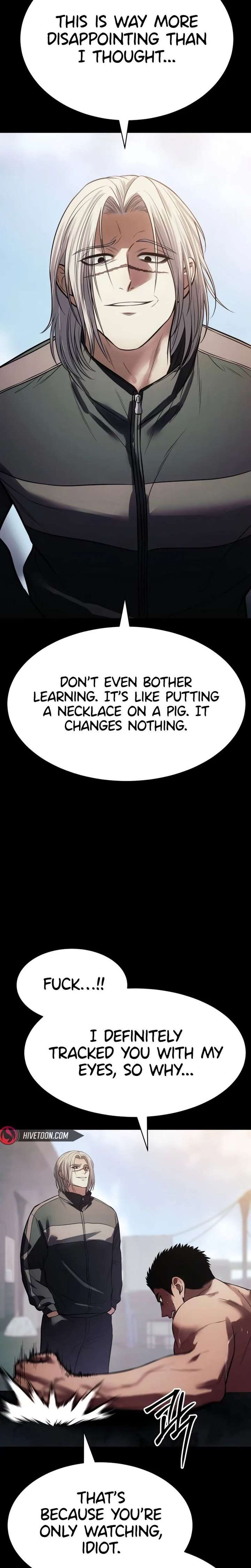 Baek XX Chapter 167 page 9