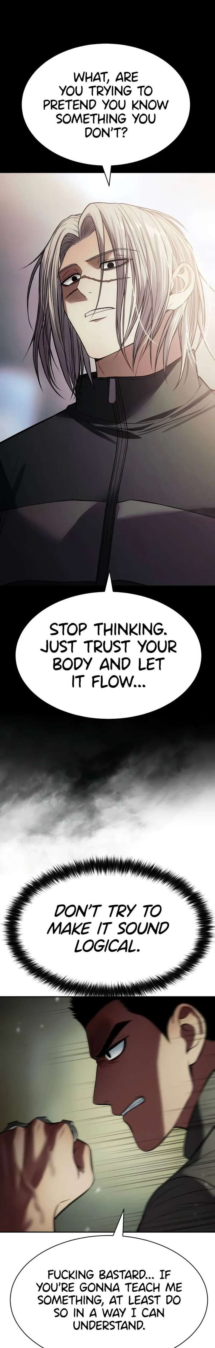 Baek XX Chapter 167 page 11